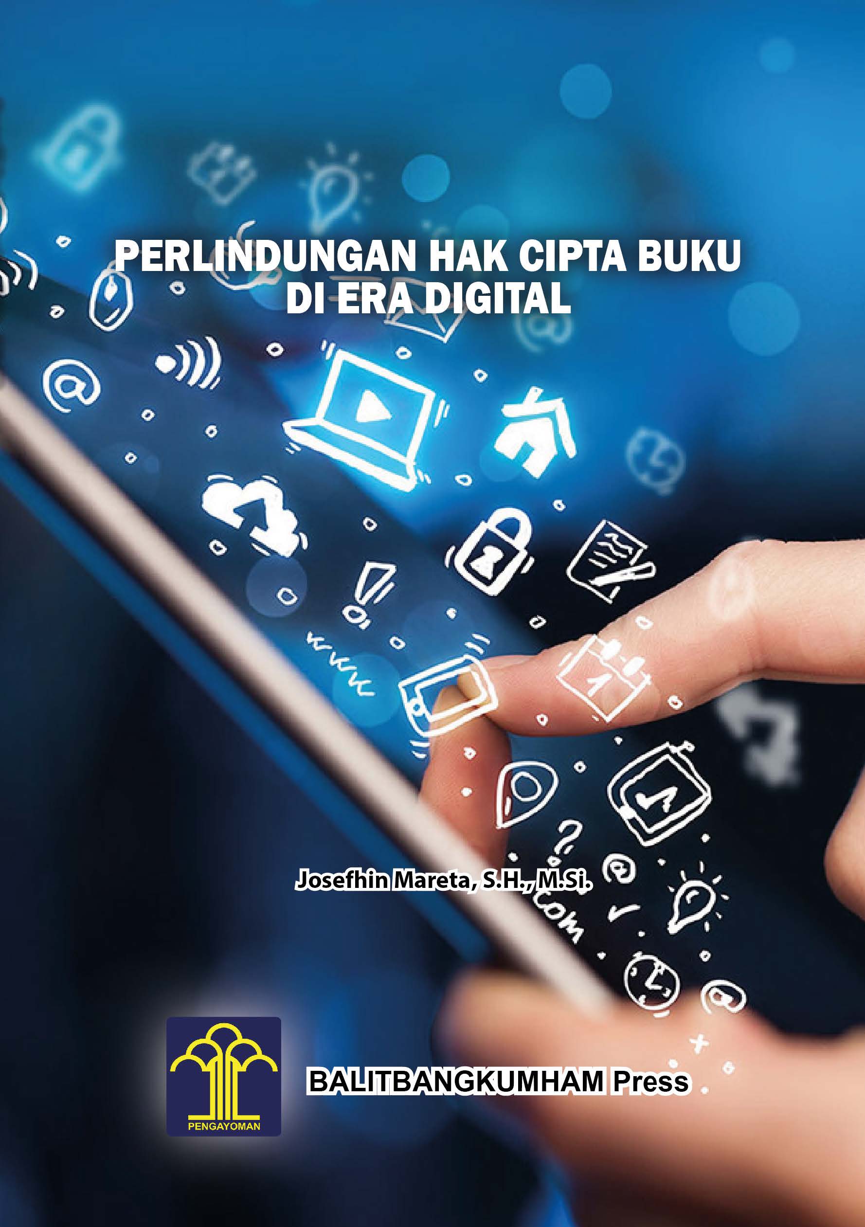 PERLINDUNGAN HAK CIPTA BUKU DI ERA DIGITAL