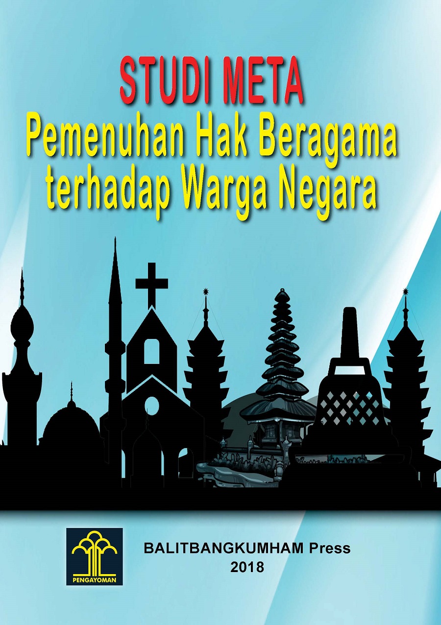 Studi Meta Pemenuhan Hak Beragama Terhadap Warga Negara