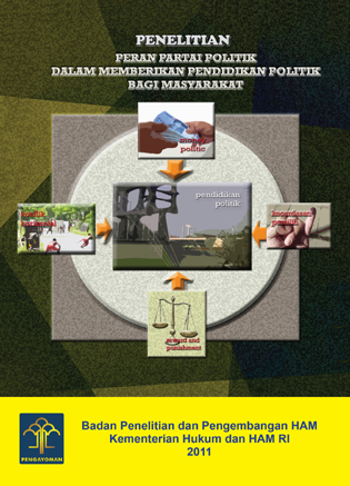 Peran Partai Politik Dalam Memberikan Pendidikan Politik Bagi Masyarakat