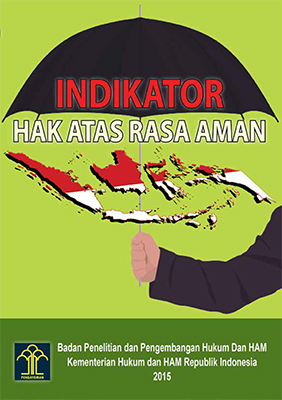 Indikator Hak Atas Rasa Aman