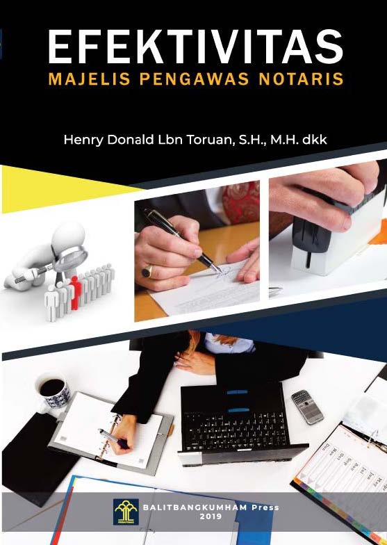 Efektivitas Majelis Pengawas Notaris