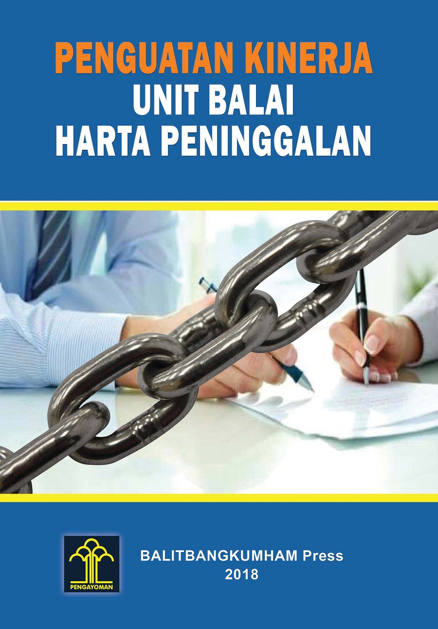 Penguatan Kinerja Unit Balai Harta Peninggalan